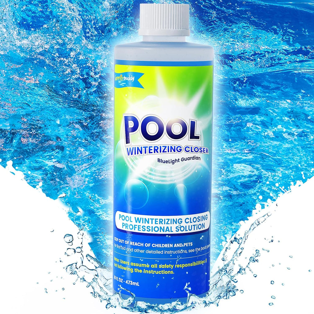 Pool Winterizing Kit for Above Ground Pool, 3 in 1, Up to 15,000 Gallons O36952
