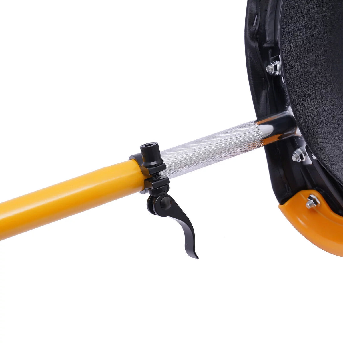 16 Wheel Unicycle with Steel Rim, Adjustable Height R1091