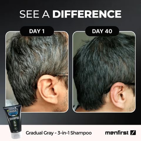 Gradual Gray Shampoo N1556