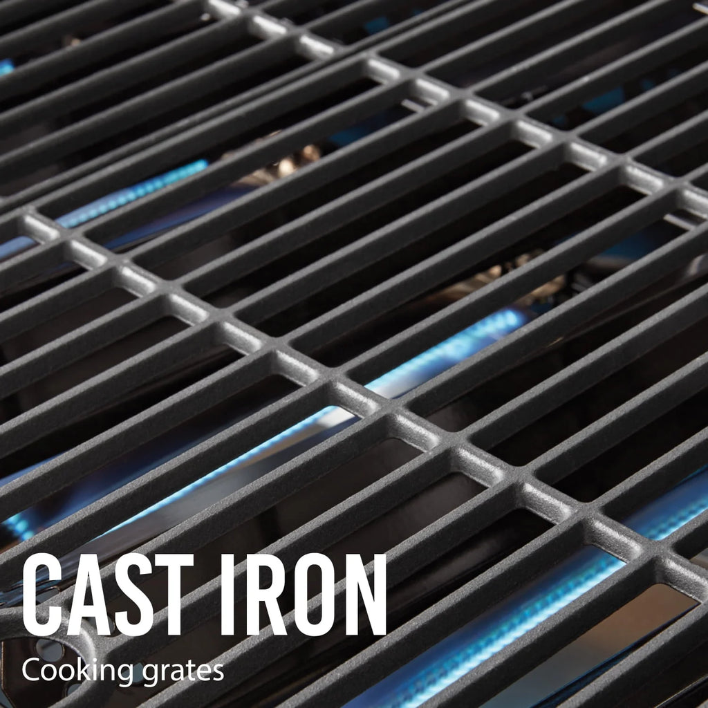 4 Burner Propane Gas Grill L201