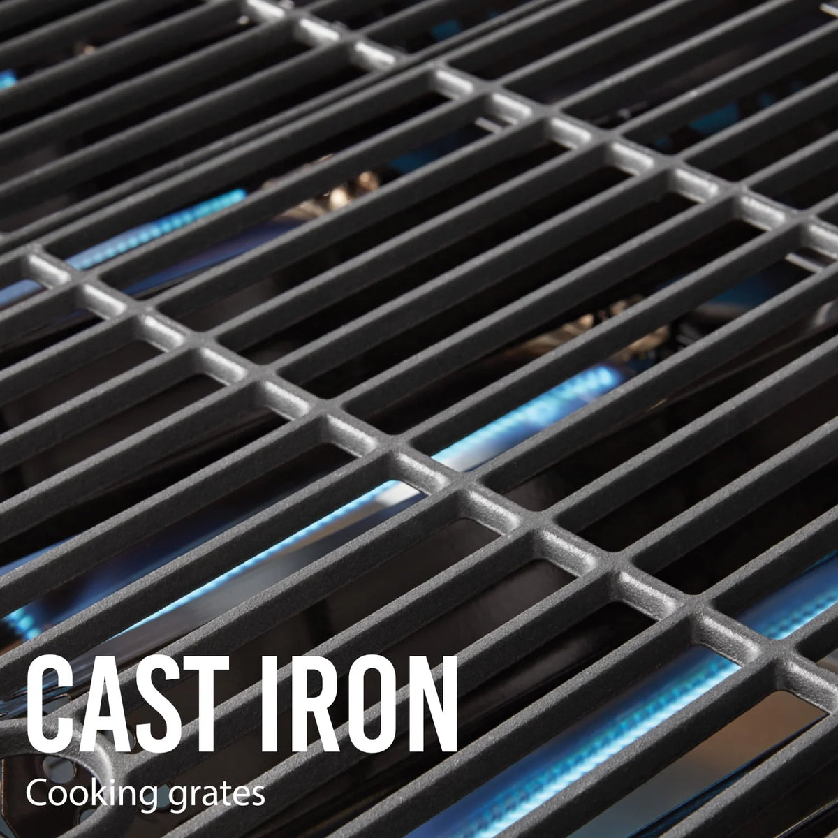 4 Burner Propane Gas Grill L201