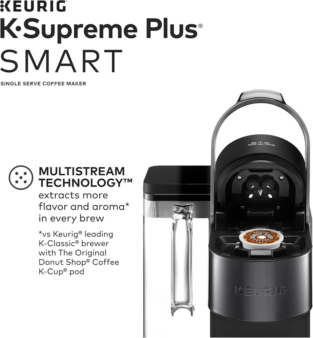 60 K-Cup Pods Single Serve Coffee Maker S4468
