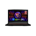 15.6" 144Hz FHD Gaming Laptop Intel Core i7-12650H NVIDIA Geforce RTX 4050 16GB DDR5 512GB NVMe SSD Win 11 Black Z35590
