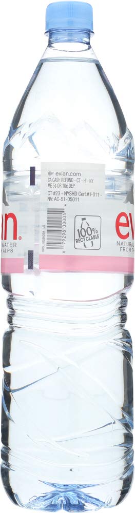1.5L x 12 Natural Mineral Water Z6515