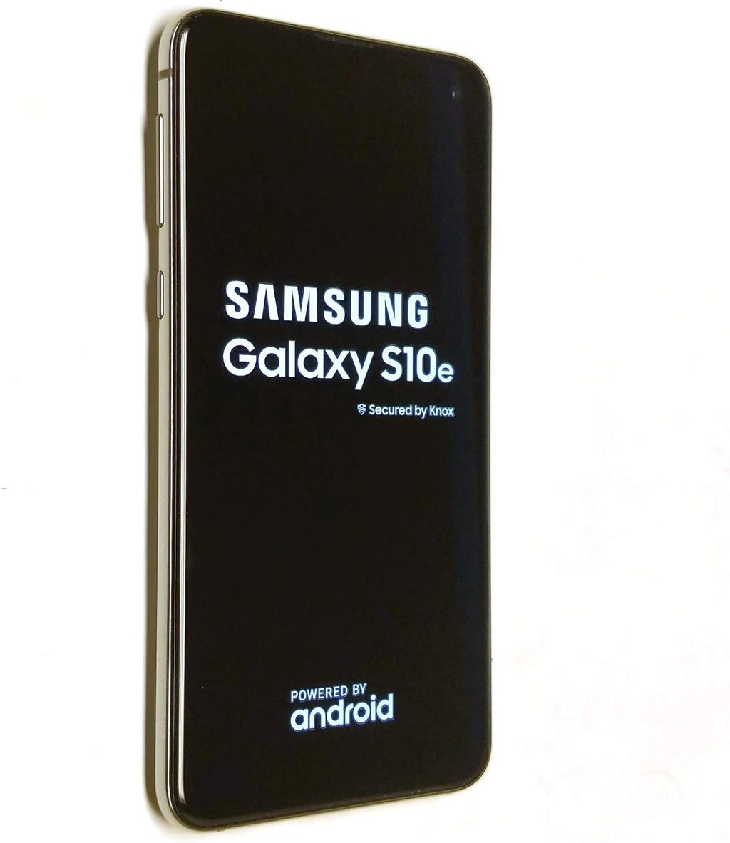 White 128GB Galaxy Cellphone N983