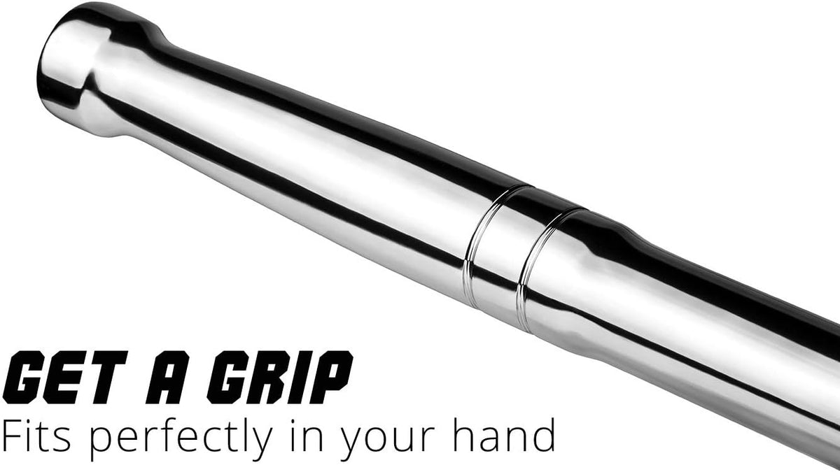 1 in. Drive 40 in. Extended Leverage Breaker Bar Pack of 2 F95679