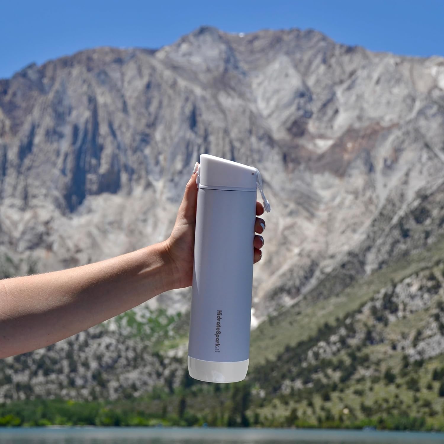 Smart Water Bottle, 21oz, Moonlight O9839