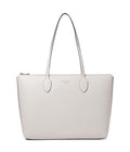 Large Zip Top Tote J527