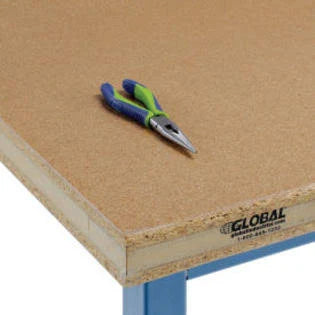 Safety Edge Workbench Top X22182