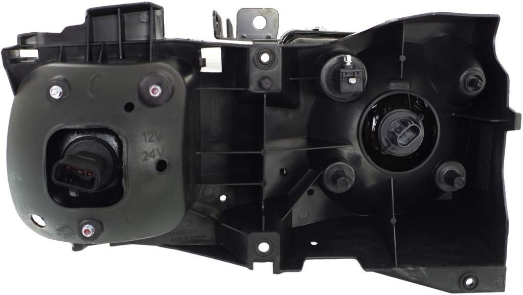 Headlight Assembly Pair A521