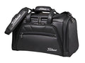 Black Golf Boston Bag Carry with Shoulder Belt V749894