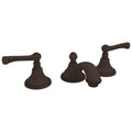 Oil Rubbed Bronze Widespread Lavatory Faucet G41113