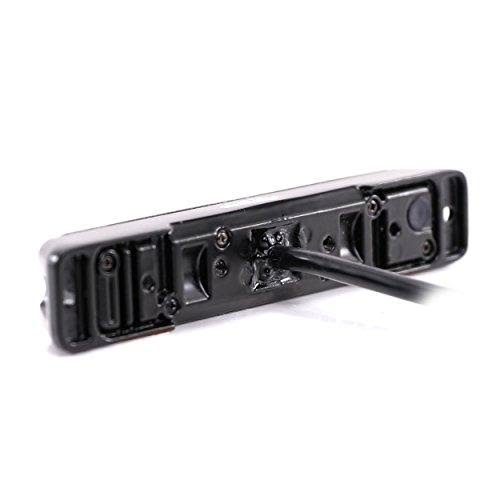 White 36W 12 LED Emergency Vehicle Grille Light L816406