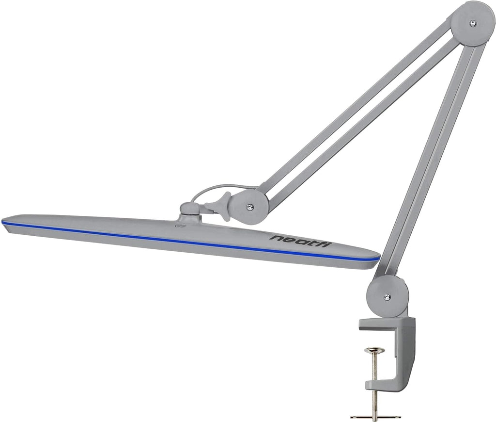 23 Inches LED Task Lamp with Clamp Y3922