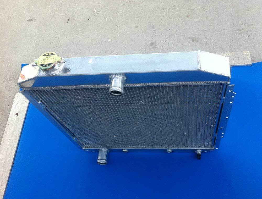 Aluminum Radiator for Ford Pickup F350 F250 F100 1953-1956 S5987