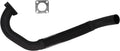 Exhaust Muffler Pipe Pack of 2 D488