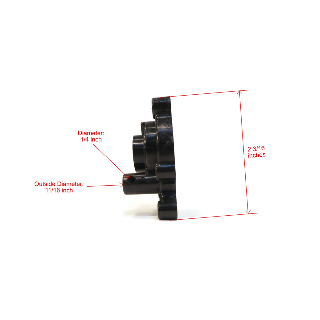 Water Pump Kit for 1990 Johnson 30 HP Boat I9248