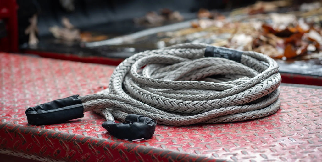 Tow Rope, Double 1/2" x 30' P474