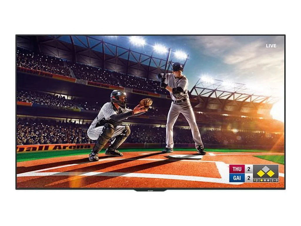 60in 4k Commercial LCD Display Monitor E650