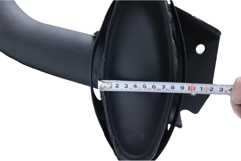 Muffler for Bobcat Skid Steer Loaders with Deutz Engine M755431