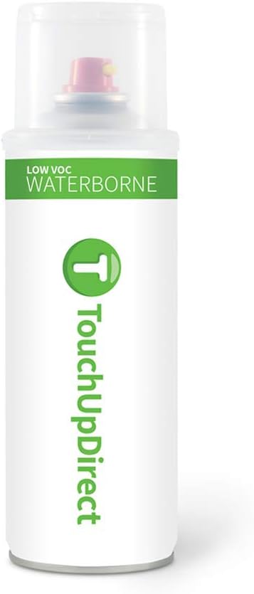 Iridium Metallic Touch Up Paint Aerosol Pack of 2 R49752