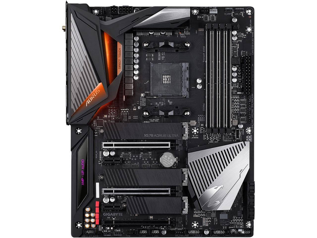 AMD AM4 ATX Motherboard F31466