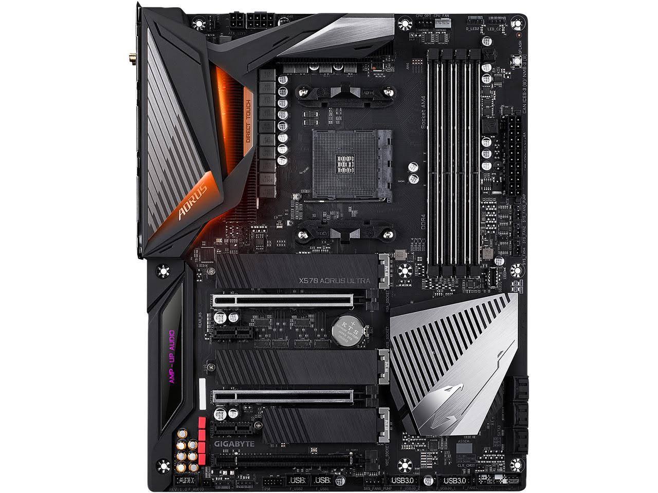 AMD AM4 ATX Motherboard F31466