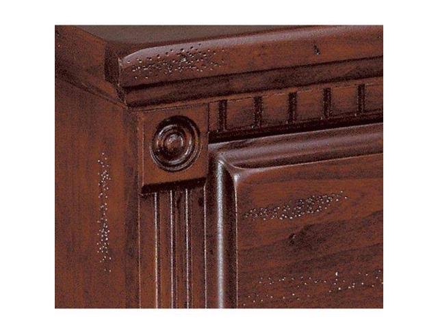 Wood Bookcase L8261