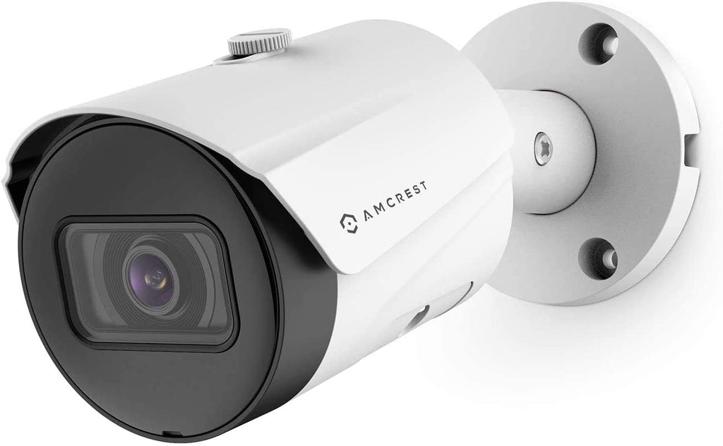 5MP Outdoor POE Bullet IP Security Camera with 2.8mm Lens V51711
