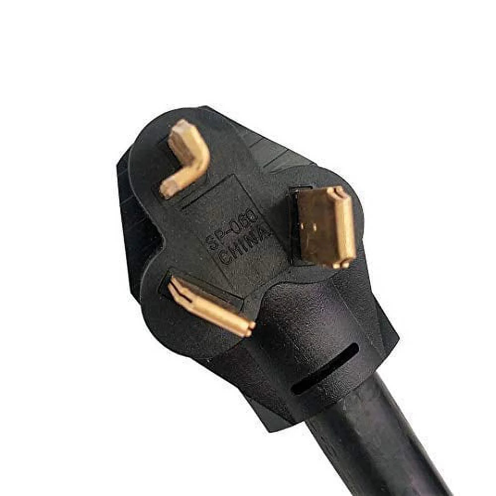 Dryer 3 Prong 30A Extension Cord NEMA 10-30P to 10-30R, 15FT R7131
