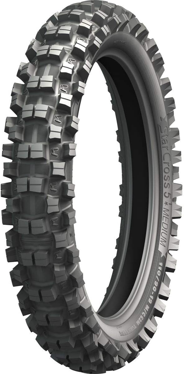 120/80-19 63M Motocross Bias Tire V1203