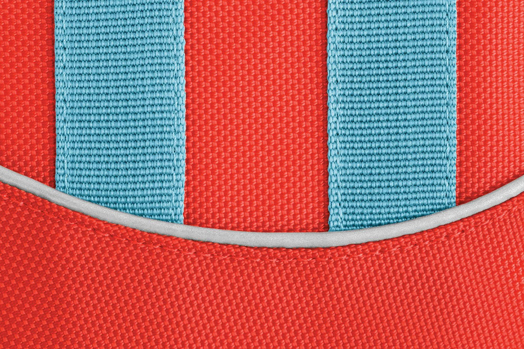 Wave Orange Float Coat X151167
