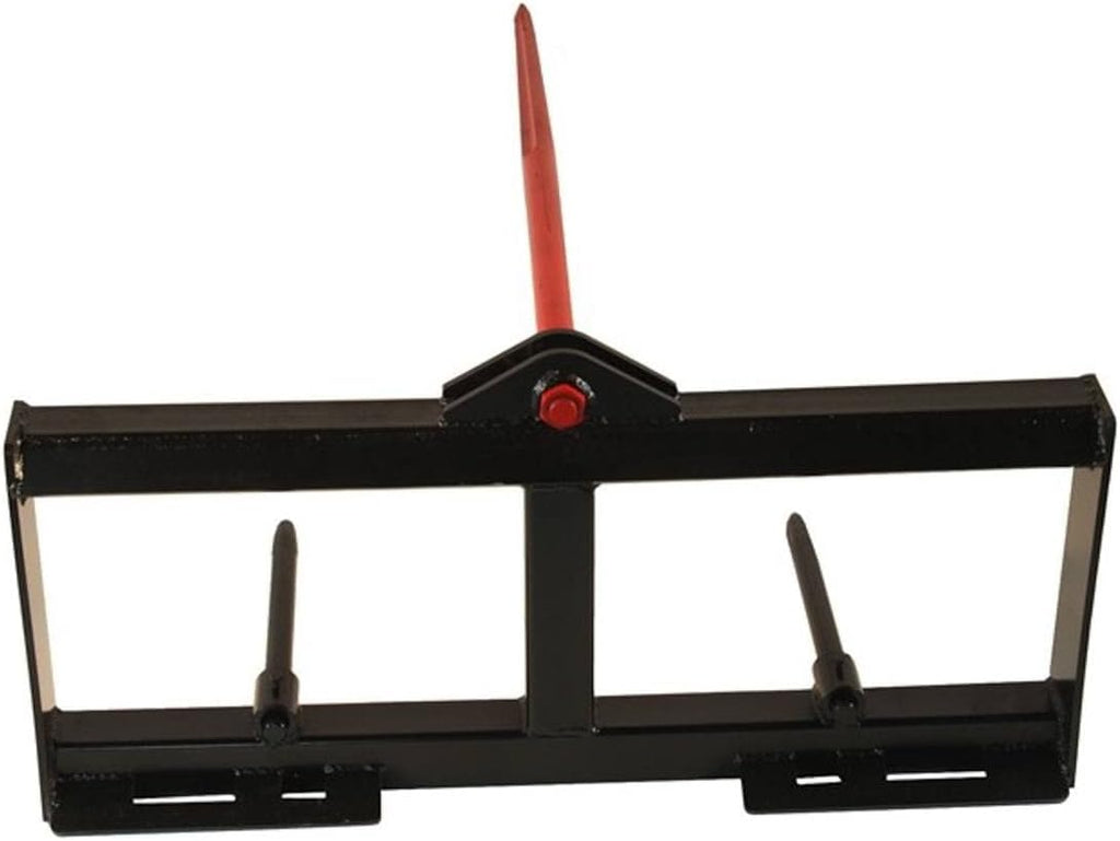 43" Hay Spear Skid Steer Attachment W73766