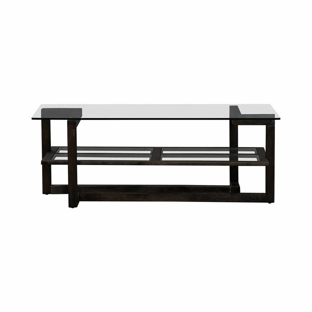 Rectangular Cocktail Table M912