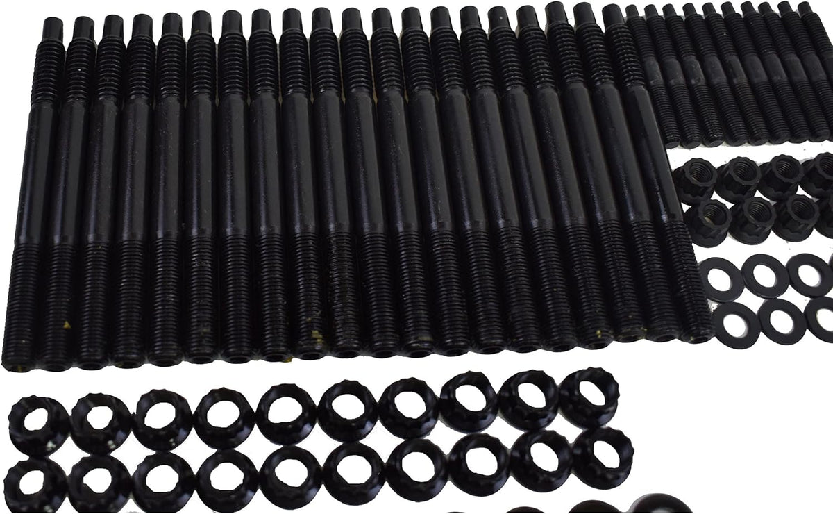 Cylinder Head Stud Kit 12-Point Nut Style Pack of 2 W60763