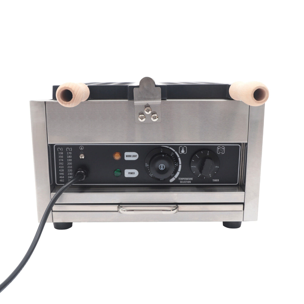 Non Stick Bubble Waffle Maker Machine R6086