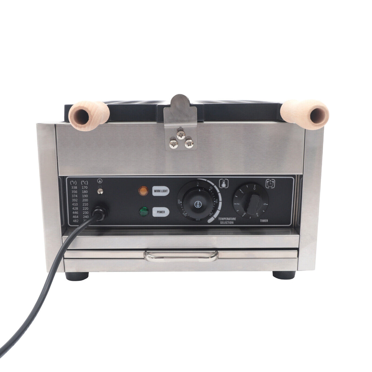 Non Stick Bubble Waffle Maker Machine R6086