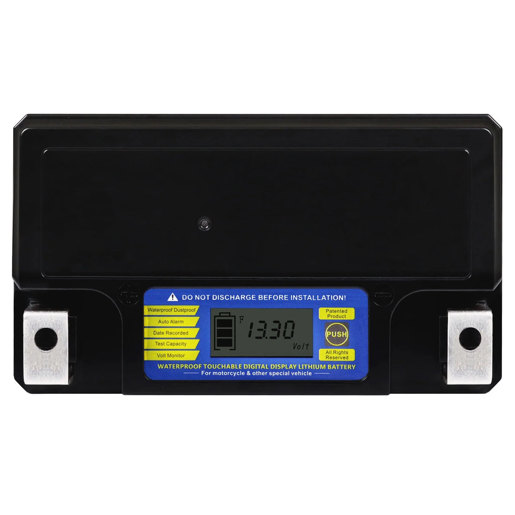 Lithium Replacement Battery compatible with Honda Shadow Spirit ACE Tourer Aero 990 J41910