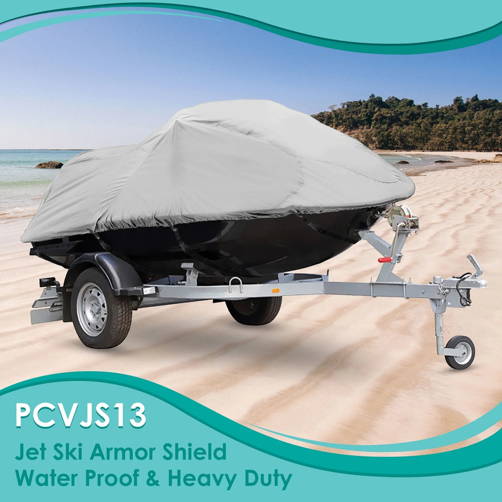 Universal 127 to 138 Inch Jetski Trailer Cover F97570