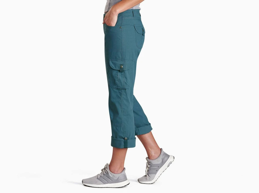 Splash Roll-Up Pant, Deep Harbor, 12W x 34L K3342