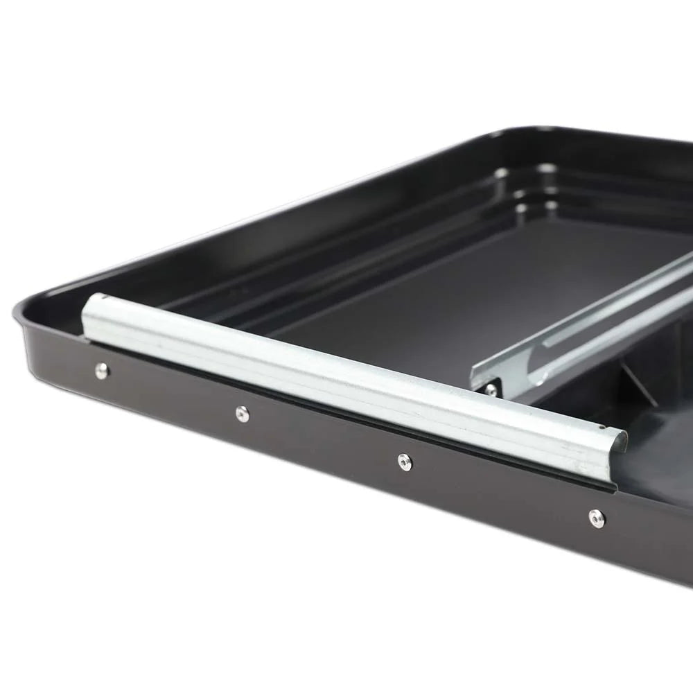 Black RV Replacement Roof Vent Cover D672422