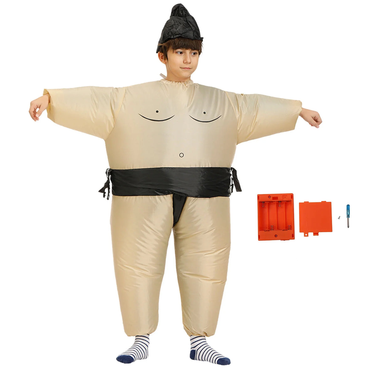 Inflatable Wrestler Suits Waterproof Lightweight Reusable With Reinforced Stitching R9414