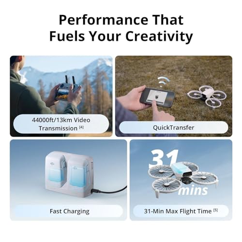 Gray Drone with 4K UHD Camera, 3 Batteries K30948