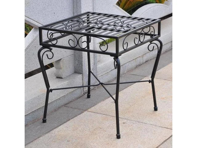Iron Side Table Z948