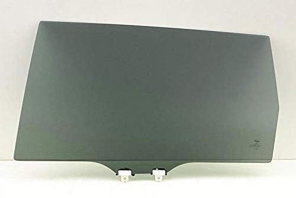 Left Side Rear Door Window Privacy Glass R236149