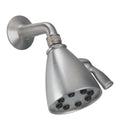8 Jet Brass Showerhead Kit - Satin Bronze B98393
