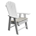 White Adirondack Chair T634