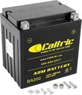 Pack of 2 Agm Battery for Polaris Sportsman 700 4X4 L926
