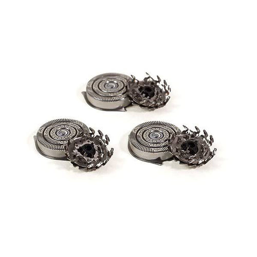 (3 Pack) Replacement Razor Heads O391