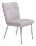 Khaki Dining Chair D7516